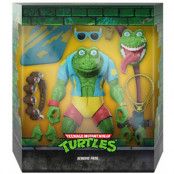 Teenage Mutant Ninja Turtles Ultimates - Genghis Frog