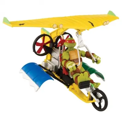 Teenage Mutant Ninja Turtles Vehicle Shell Flyer