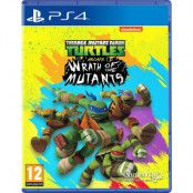 Teenage Mutant Ninja Turtles: Wrath of the Mutants