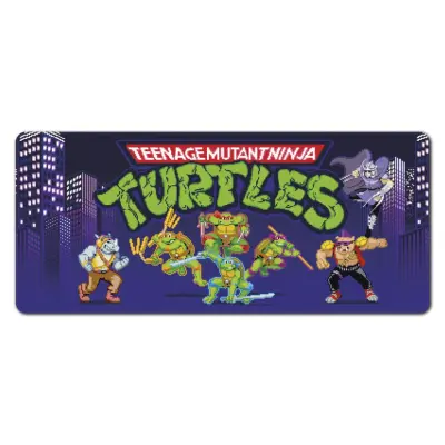 Teens Mutant Ninja Turtles - Xl Desktop Mat
