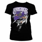 The Shredder Girly Tee, T-Shirt