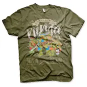 Tmnt - Bros On The Road - T-Shirt (S)