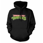 TMNT Classic Logo Hoodie