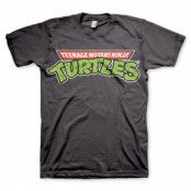 TMNT Classic Logo T-Shirt