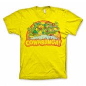 TMNT - Cowabunga T-Shirt