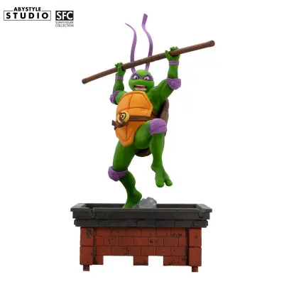 TMNT Figurine Donatello