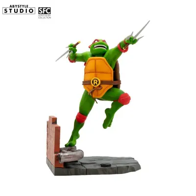 TMNT Figurine Raphael