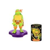 Tmnt - Michaelangelo - Holdem Figure 11Cm - Controller & Phone Support