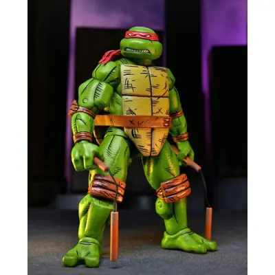 Tmnt - Michelangelo (Mirage Comics) - Figure 18Cm