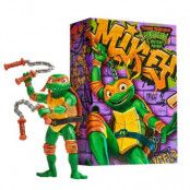 TMNT: Mutant Mayhem - Michelangelo Comic Con Turtles 7 inch Figure