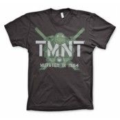 TMNT Mutated in 1984 T-Shirt, T-Shirt