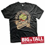 TMNT - No Slice Left Behind Big & Tall T-Shirt