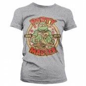 TMNT - Party Master Since 1984 Girly Tee, T-Shirt