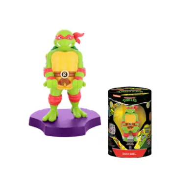 Tmnt - Rafaelo - Holdem Figure 11Cm - Controller & Phone Support