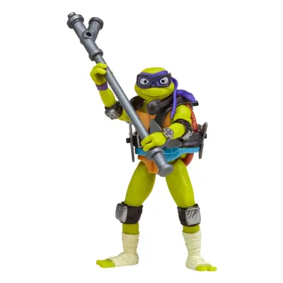 Tmnt - Tales Of The Teenage Mutant Ninja Turtles Mix N Match Basic Turtles Figure - Donatello