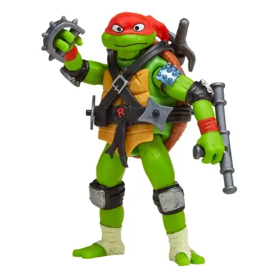 Tmnt - Tales Of The Teenage Mutant Ninja Turtles Mix N Match Basic Turtles Figure - Raphael