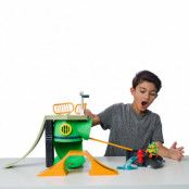 TMNT Turtle Madness Skate Park Playset