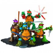 Turtles - 40th Anniversary 4-Pack