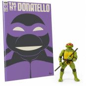 Turtles - BST AXN x IDW Donatello Exclusive