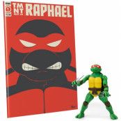 Turtles - BST AXN x IDW Raphael Exclusive