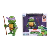 Teenage Mutant Ninja Turtles Donatello Metallfigur - Turtles -  Leksaksaffären