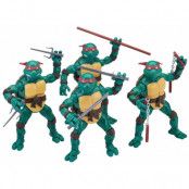 Turtles - Elite Series Action Figure 4-pack - PX