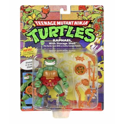 Turtles Figur Raphael 10cm