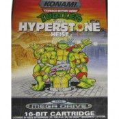 Turtles Hyperstone Heist