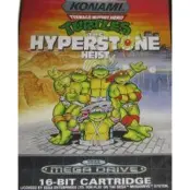 Turtles Hyperstone Heist