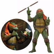 Turtles - Michelangelo 1/4 - NECA