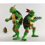 Turtles - Michelangelo & Raphael 2-Pack