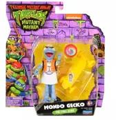 Teenage Mutant Ninja Turtles Mutant Mayhem Figur Mondo Gecko - Turtles -  Leksaksaffären