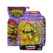 Teenage Mutant Ninja Turtles Mutant Mayhem Figur Raphael - Turtles -  Leksaksaffären