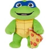 Turtles Mutant Mayhem Mjukdjur Leonardo