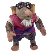 Turtles Mutant Mayhem Mjukdjur Splinter