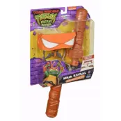 Teenage Mutant Ninja Turtles Mutant Mayhem Ninjautrustning Michelangelos Nunchaku - Turtles -  Leksaksaffären