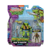 Turtles Mutations Mix N Match Leonardo