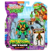 Turtles Mutations Mix N Match Michelangelo