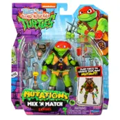 Turtles Mutations Mix N Match Raphael