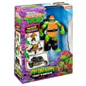 Teenage Mutant Ninja Turtles Mutations Twist n Mutate Raphael - Turtles -  Leksaksaffären