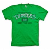 Turtles NY 1984 T-Shirt