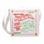 Turtles Pizza Axelväska