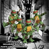 Turtles - Teenage Mutant Ninja Turtles Deluxe Set