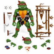 Turtles - Ultimates Action Figure Raphael