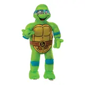 Uppblåsbar TMNT Leonardo Maskeraddräkt - One size