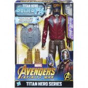 Avengers 12 Titan Hero Power FX Starlord
