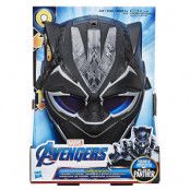 Avengers Black Panther Vibranium FX Mask