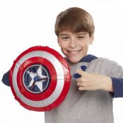 Avengers Captain America Star Launch Shield
