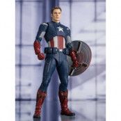 Avengers: Endgame - Captain America Cap cs Cap Edition - S.H. Figuarts