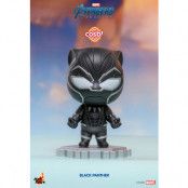 Avengers: Endgame Cosbi Mini Figure Black Panther 8 cm
